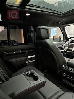 لاند روفر دفندر